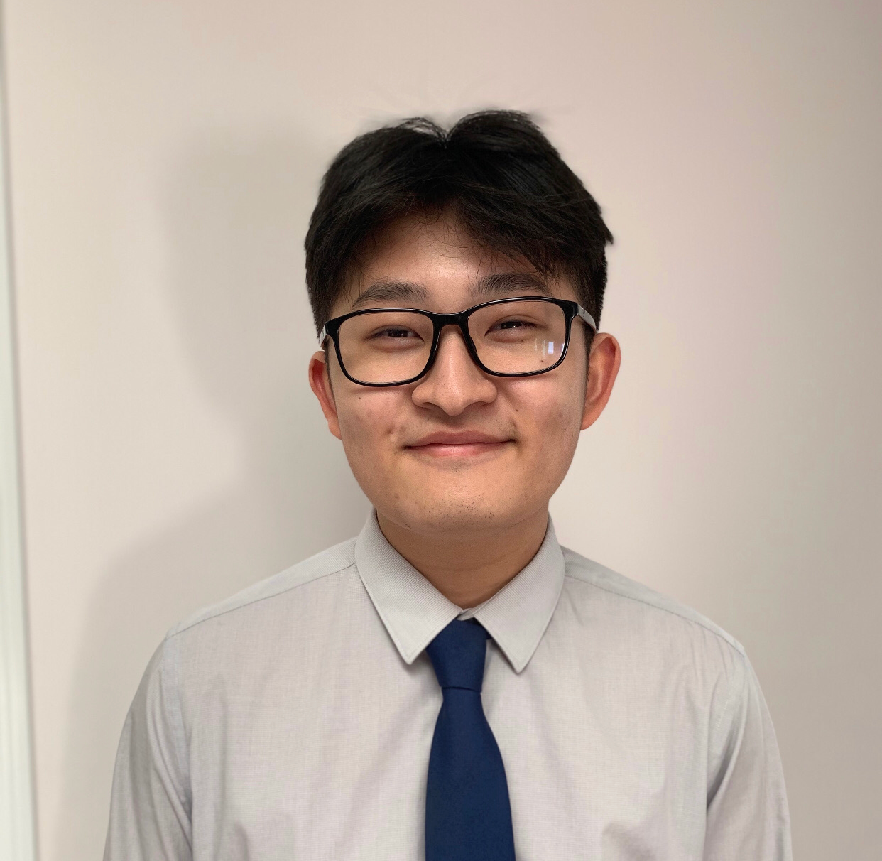 Photo of Matthew Tran